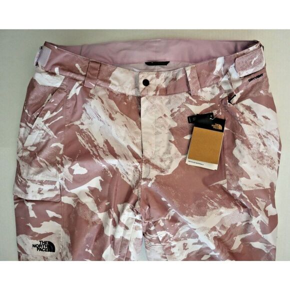 The North Face Women's Sz 2XL/Long Lavender Freedom Insulated Snow Pants - Picture 11 of 16